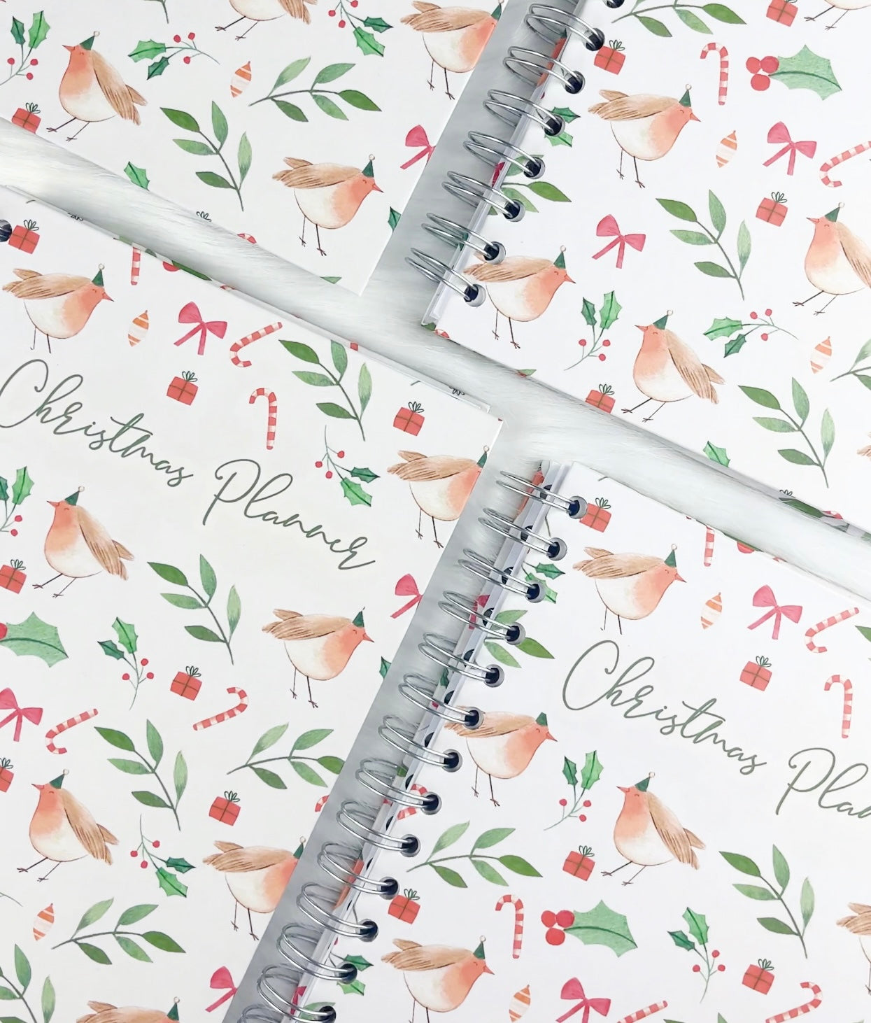 Stay Organised and Unwrap Joy with the Ultimate Christmas Planner!