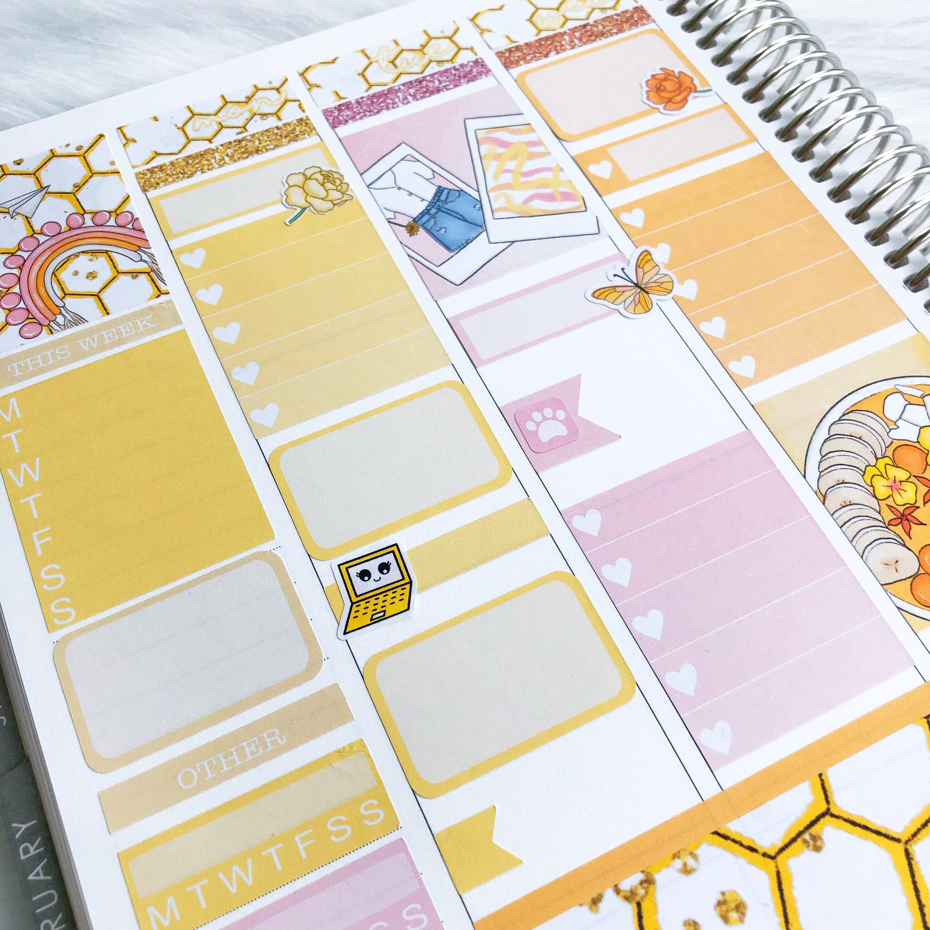 5 Ways To Make Planning Your Week More Exciting