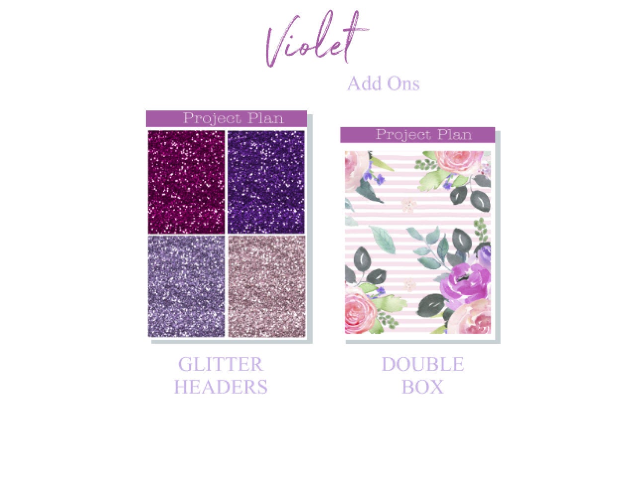 Violet Mini Kit